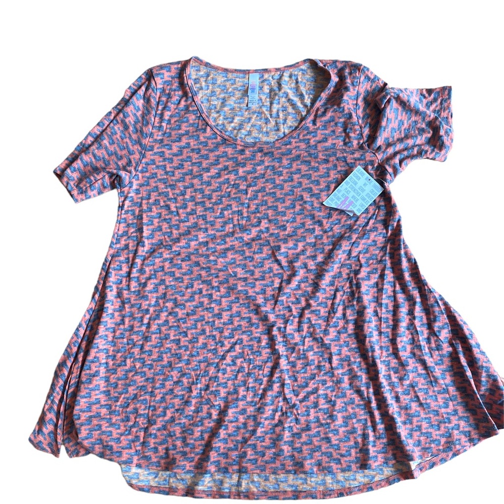 Lularoe perfect tee size m nwt